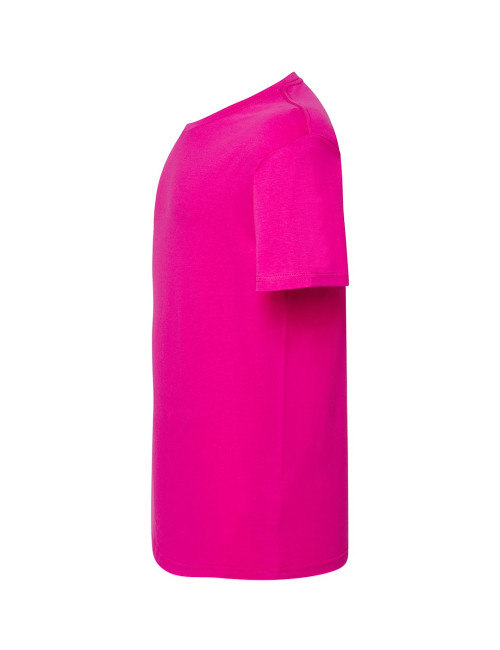 JHK Herren-T-Shirt TJ 150 FU - Fuchsia