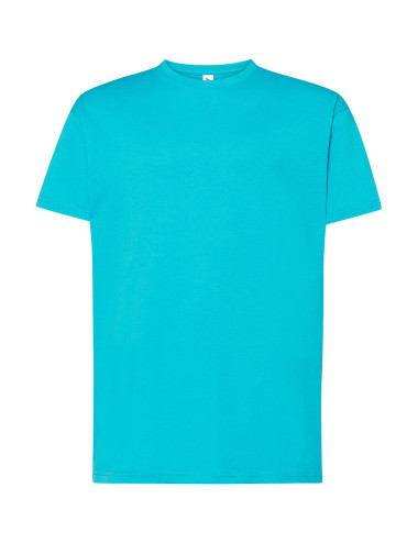 JHK Men's T-shirt TJ 150 TU - Turquoise