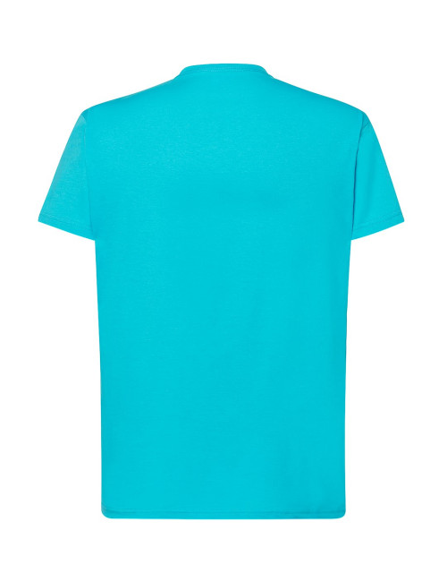 JHK Men's T-shirt TJ 150 TU - Turquoise