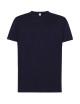 JHK Herren T-Shirt TJ 150 NY – Marineblau