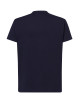 JHK Herren T-Shirt TJ 150 NY – Marineblau