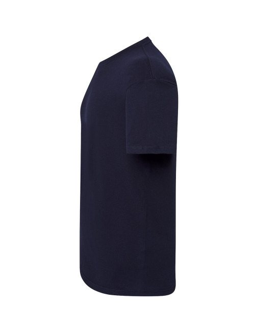 JHK Herren T-Shirt TJ 150 NY – Marineblau