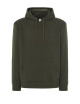 JHK Men's SWRA KNG KANGAROO FG Tracksuit - Forest Green