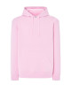 JHK Bluza dresowa męska SWRA KNG KANGAROO ML - Mauve Light