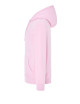 JHK Bluza dresowa męska SWRA KNG KANGAROO ML - Mauve Light
