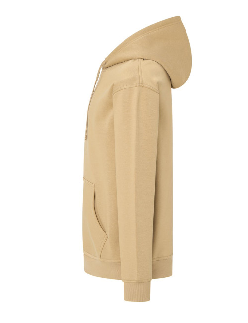 JHK SWRA KNG KANGAROO SA Herren-Sweatshirt - Sand