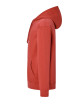 JHK Bluza dresowa męska SWRA KNG KANGAROO CR - Canary Red