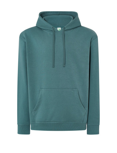 JHK SWRA KNG KANGAROO TE Men's Sweatshirt - Teal