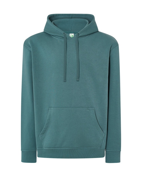 JHK SWRA KNG KANGAROO TE Men's Sweatshirt - Teal