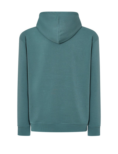 JHK SWRA KNG KANGAROO TE Men's Sweatshirt - Teal
