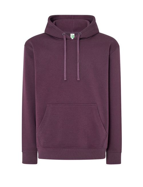 JHK SWRA KNG KANGAROO FD Men's Sweatshirt - Future Dark