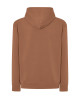 JHK Bluza dresowa męska SWRA KNG KANGAROO MM - Mocha Mousse