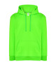 JHK Bluza dresowa męska SWRA KNG KANGAROO LMF - Lime Fluor
