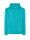 JHK Bluza dresowa męska SWRA KNG KANGAROO AQM - AQUAMARINE