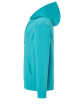 JHK Bluza dresowa męska SWRA KNG KANGAROO AQM - AQUAMARINE