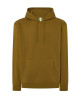 JHK Herren Sweatshirt SWRA KNG KANGAROO OC - OCHER