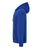 JHK Bluza dresowa męska SWRA KNG KANGAROO KB - KLEIN BLUE