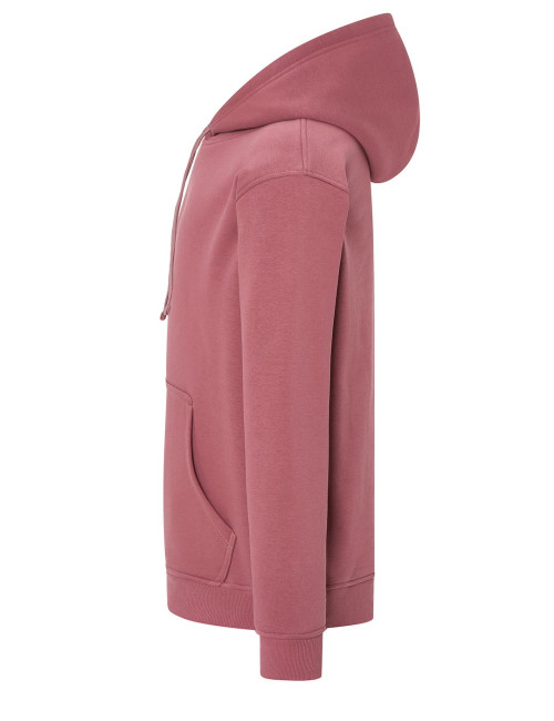 JHK Men's SWRA KNG KANGAROO AN Tracksuit - ANCIENT PINK