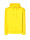 JHK Bluza dresowa męska SWRA KNG KANGAROO LEY - Lemon Yellow