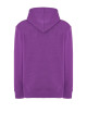 JHK Bluza dresowa męska SWRA KNG KANGAROO OD - Orchid