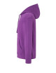 JHK Bluza dresowa męska SWRA KNG KANGAROO OD - Orchid