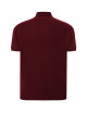 JHK Herren-Poloshirt JT POLO CA - Kardinalrot