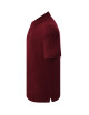 JHK Herren-Poloshirt JT POLO CA - Kardinalrot