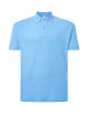 JHK Herren-Poloshirt JT POLO SK - Himmelblau