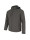 JHK Kurtka softshell męska SOFTSHELL HOOD MOONTEX KING GF - Graphite