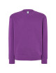 JHK Bluza dresowa męska SWRA 290 SWEATSHIRTOD - Orchid