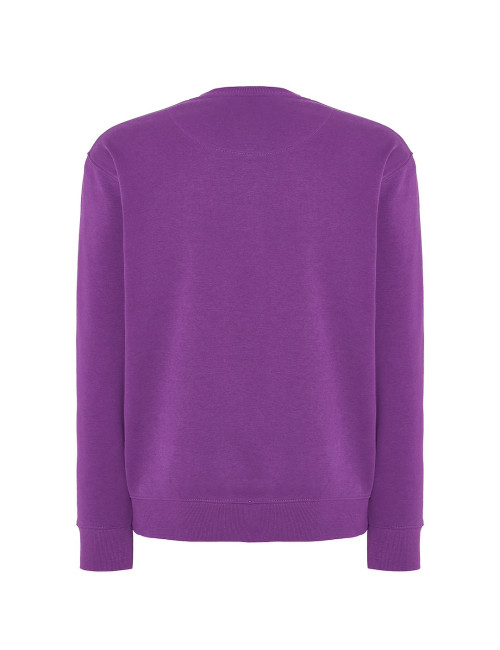 JHK Bluza dresowa męska SWRA 290 SWEATSHIRTOD - Orchid