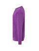 JHK Bluza dresowa męska SWRA 290 SWEATSHIRTOD - Orchid