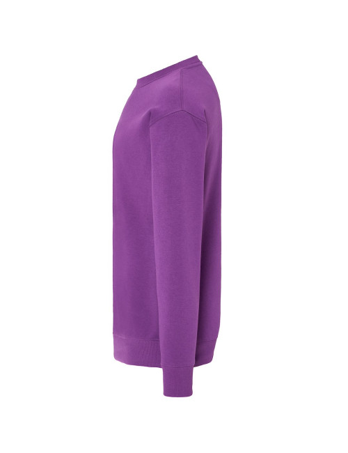 JHK Bluza dresowa męska SWRA 290 SWEATSHIRTOD - Orchid