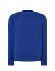 JHK Bluza dresowa męska SWRA 290 SWEATSHIRTKB - KLEIN BLUE