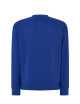 JHK Bluza dresowa męska SWRA 290 SWEATSHIRTKB - KLEIN BLUE