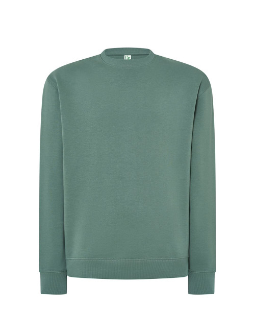 JHK Men's Sweatshirt SWRA 290 SWEATSHIRTAE - Aloe
