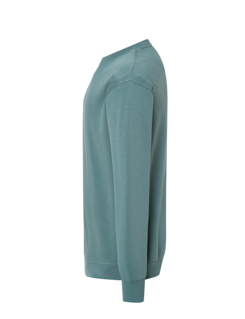 JHK Herren-Sweatshirt SWRA 290 – Türkis