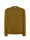 JHK Bluza dresowa męska SWRA 290 SWEATSHIRTOC - OCHER