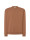 JHK Bluza dresowa męska SWRA 290 SWEATSHIRTMM - Mocha Mousse