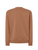 JHK Bluza dresowa męska SWRA 290 SWEATSHIRTMM - Mocha Mousse