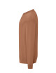 JHK Bluza dresowa męska SWRA 290 SWEATSHIRTMM - Mocha Mousse