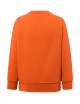 JHK Bluza dresowa dziecięca SWRK 290 KID SWEATSHIRT OR - Orange