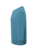 JHK Bluza dresowa dziecięca SWRK 290 KID SWEATSHIRT PB - Petrol Blue