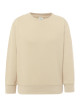 JHK Bluza dresowa dziecięca SWRK 290 KID SWEATSHIRT BT-Buttercream