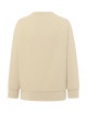 JHK Bluza dresowa dziecięca SWRK 290 KID SWEATSHIRT BT-Buttercream