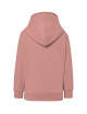 JHK SWRK KNG KID KANGAROO PV Children's Sweatshirt - Pink Vintage