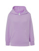 JHK Bluza dresowa dziecięca SWRK KNG KID KANGAROO LV - Lavender