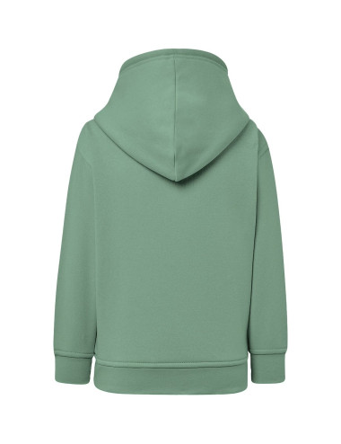 JHK SWRK KNG KID KANGAROO MO Kinder-Sweatshirt – MOOSGRÜN