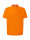 JHK Koszulka męska POLO PORA 240 OR - Orange