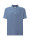 JHK Koszulka męska POLO PORA 240 SB - Steel Blue